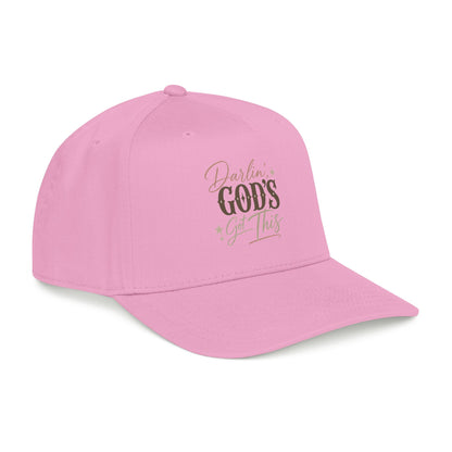 Darlin' God's Got This Baseball Cap | Faith Baseball Cap