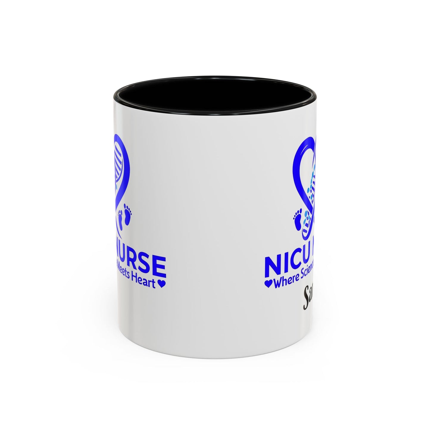 NICU Nurse Coffee Mug - Personalized Gift for Healthcare Heroes, Perfect for Nursing School, Birthdays, Appreciation