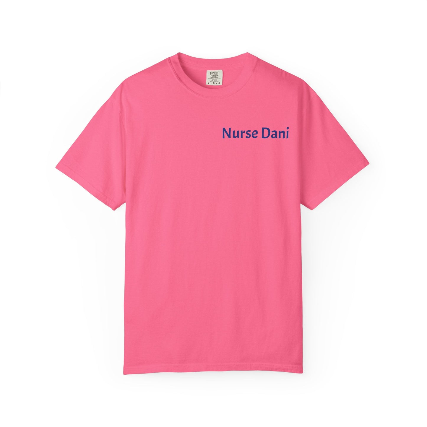 Nurse T-Shirt for Healthcare Heroes, Gift for Nurses, Unisex Staff Apparel, Medical Professional Clothing, Funny Nurse Tee