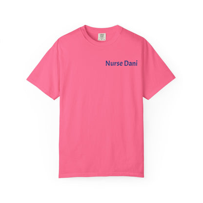 Nurse T-Shirt for Healthcare Heroes, Gift for Nurses, Unisex Staff Apparel, Medical Professional Clothing, Funny Nurse Tee