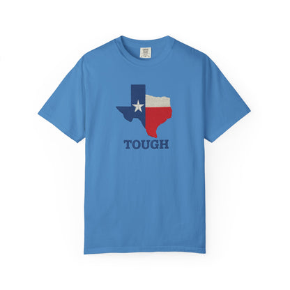 T-Shirt, Texas Tough Texas Pride, Texan Gift, Lone Star State Apparel, Western Tee, Southern Pride Shirt