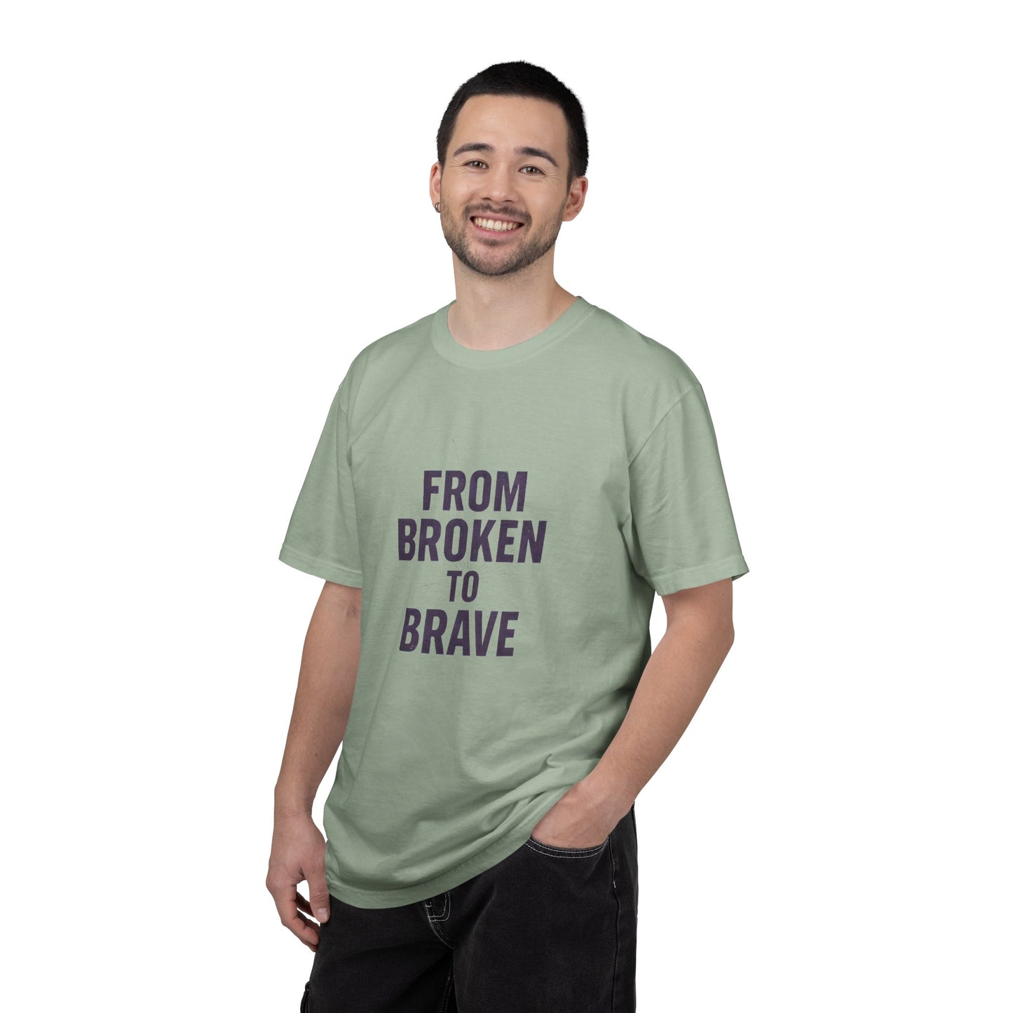 Empowering Unisex T-Shirt | Inspirational Graphic Tee | Perfect Gift for Encouragement, Positivity, Motivational Wear, Casual Apparel