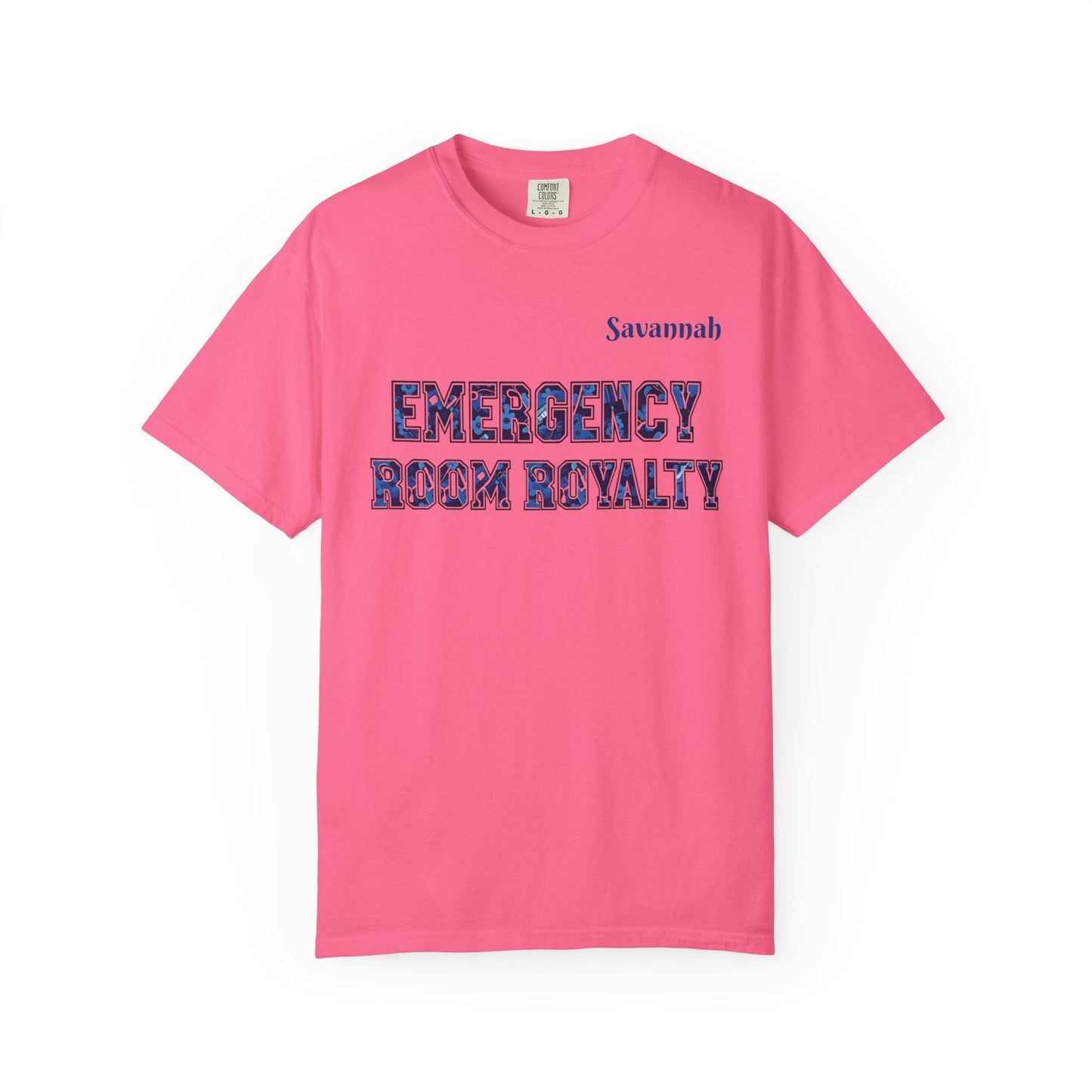 Emergency Room Royalty Unisex T-Shirt, Perfect for Healthcare Heroes, Gifts for Nurses and Doctors, Nursing School Graduation, Medical [...]