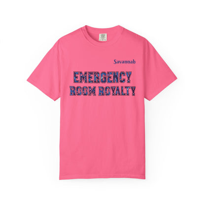 Emergency Room Royalty Unisex T-Shirt, Perfect for Healthcare Heroes, Gifts for Nurses and Doctors, Nursing School Graduation, Medical [...]
