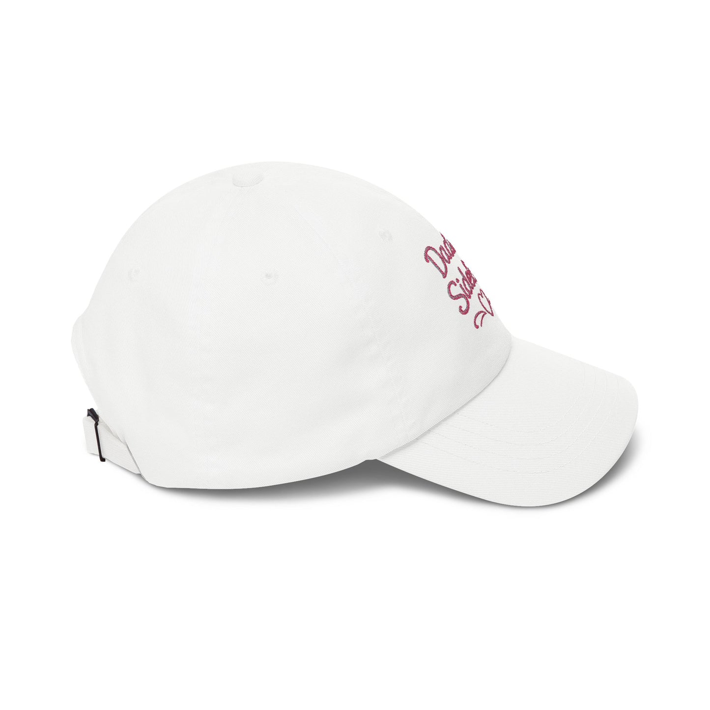 Daddy's Sidekick Dad Cap | Daughter Love for Dad