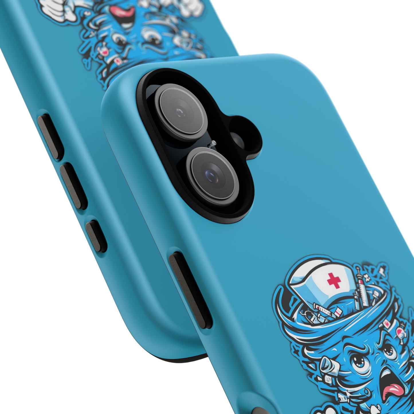 Chaos Coordinator Phone Case, Fun Nurse Gift, Tough Cases for Healthcare Heroes, Unique Cell Phone Cover, Funny Medical Humor