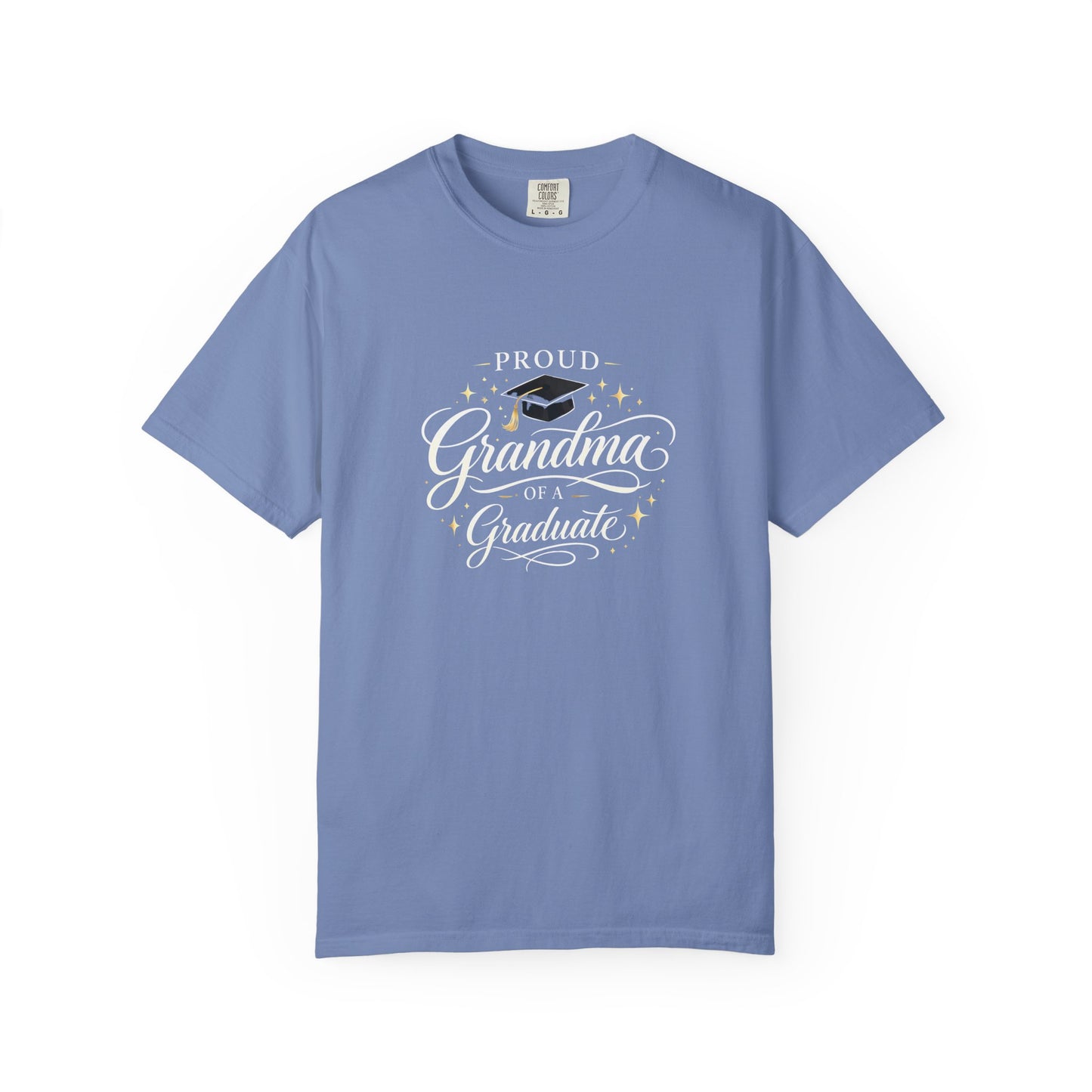 Proud Grandma of a Graduate T-shirt | Graduation Grandma Shirt