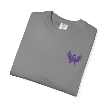 Empowering Unisex T-Shirt: "No Excuse for Abuse" - Casual Wear, Gift for Activists, Awareness Apparel, Comfort Tee