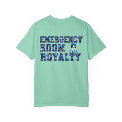 Emergency Room Royalty T-Shirt - Fun Gift for Healthcare Workers, Casual Tee for Nurses and Medical Staff, Unique Hospital Shirt, [...]