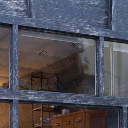 Faith Family Freedom Sticker Sheet Bundle - Inspirational Decals, Motivational Sticker Pack, Clear Vinyl Stickers