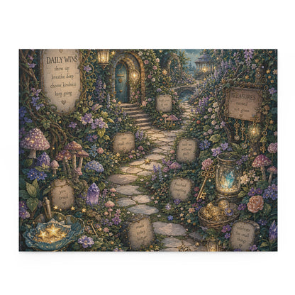 Quiet Recovery Sunday Sensory Neurodivergent Puzzle