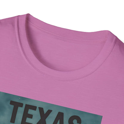 Texas Tough, Texas Pride Unisex T-Shirt, Lone Star State Tee, Patriotic Southern Apparel, Support Texas Shirt, Houston Austin Dallas Gift