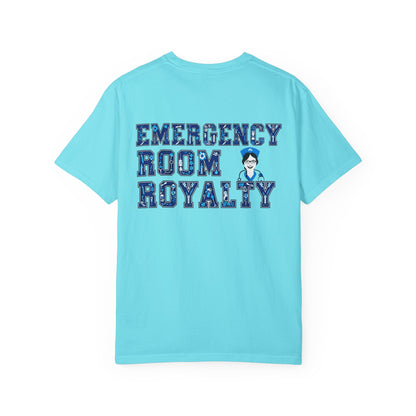 Emergency Room Royalty T-Shirt - Fun Gift for Healthcare Workers, Casual Tee for Nurses and Medical Staff, Unique Hospital Shirt, [...]