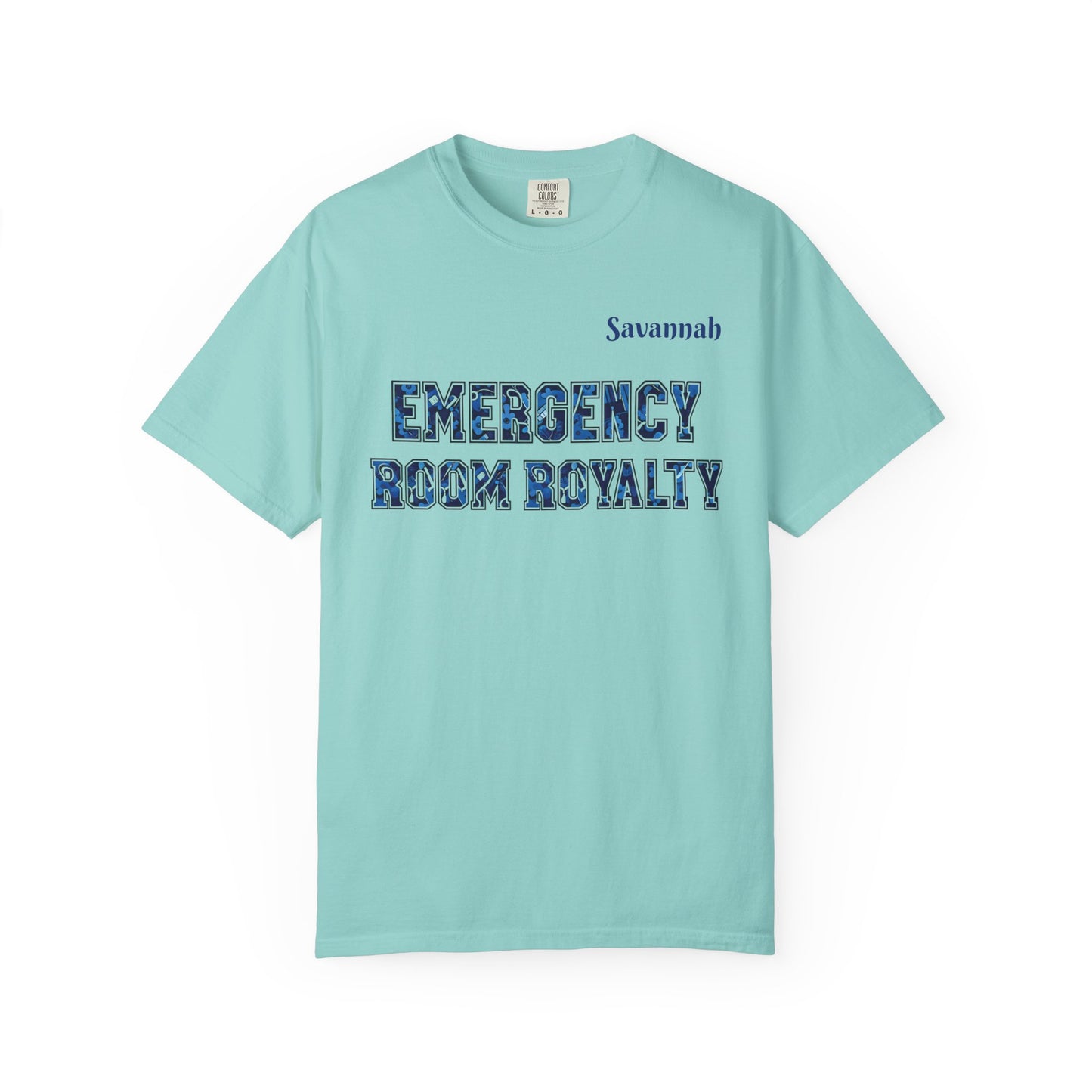 Emergency Room Royalty Unisex T-Shirt, Perfect for Healthcare Heroes, Gifts for Nurses and Doctors, Nursing School Graduation, Medical [...]