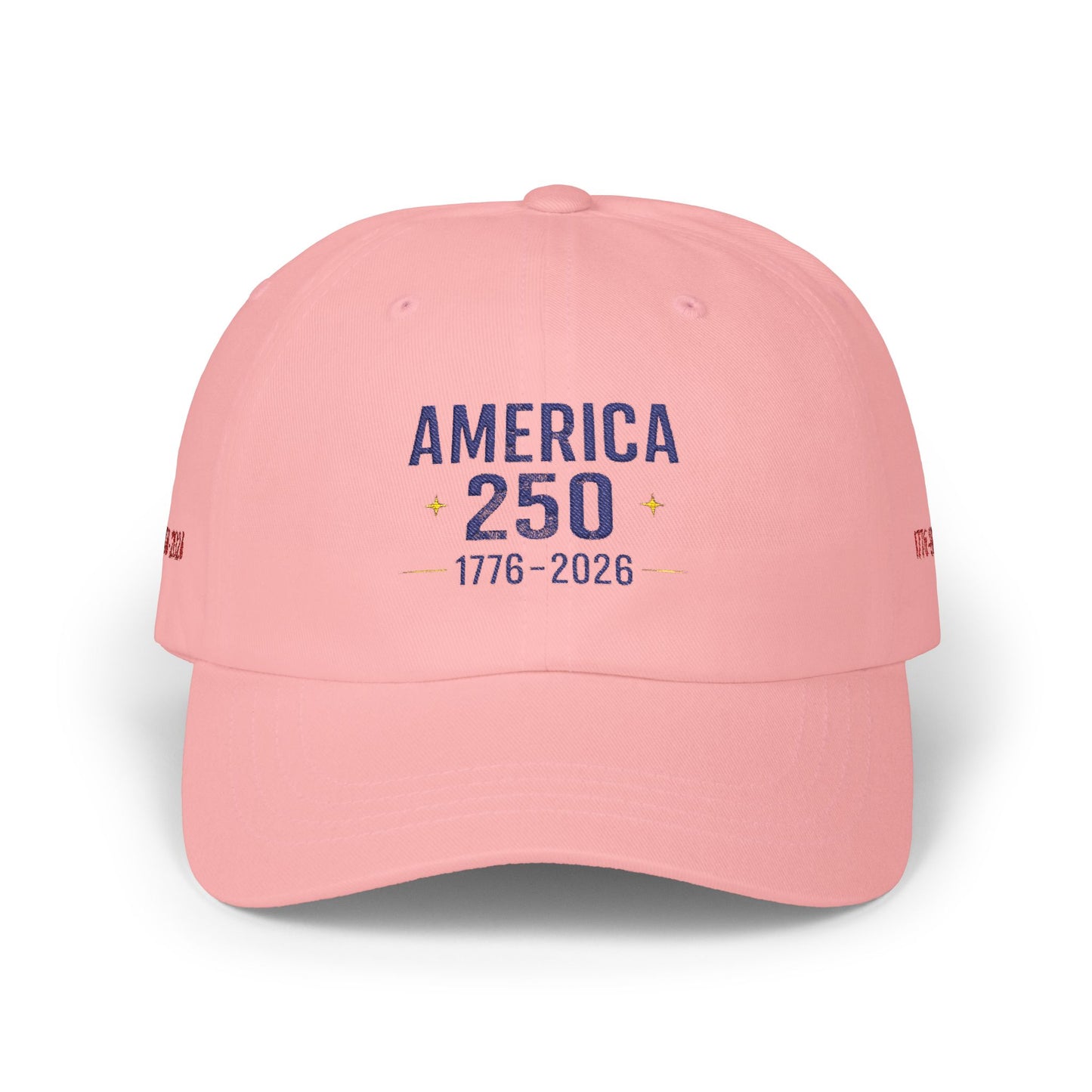 America 250 Anniversary 1776-2026 Dad Cap