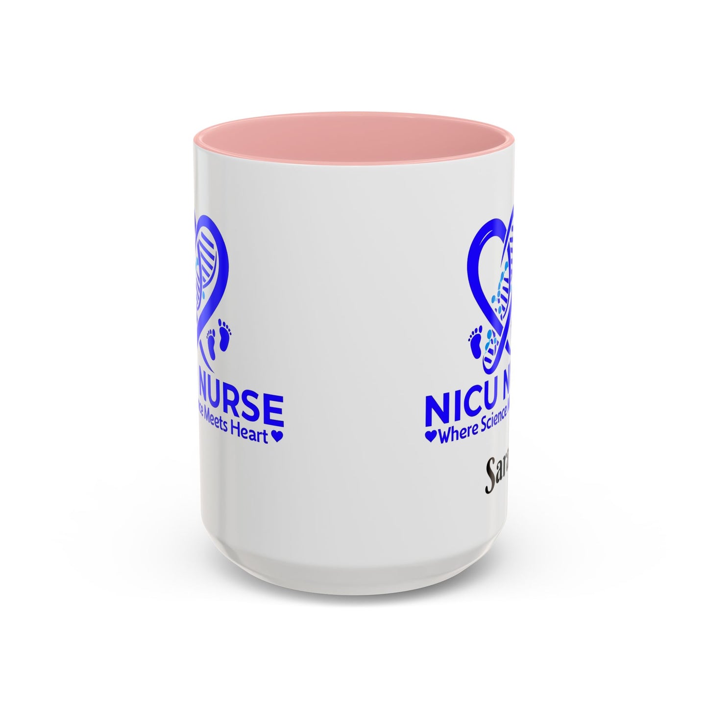NICU Nurse Coffee Mug - Personalized Gift for Healthcare Heroes, Perfect for Nursing School, Birthdays, Appreciation