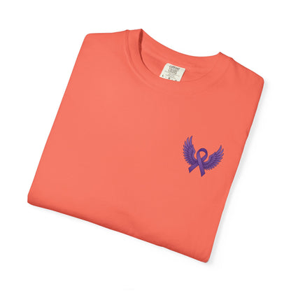 Empowering Unisex T-Shirt: "No Excuse for Abuse" - Casual Wear, Gift for Activists, Awareness Apparel, Comfort Tee