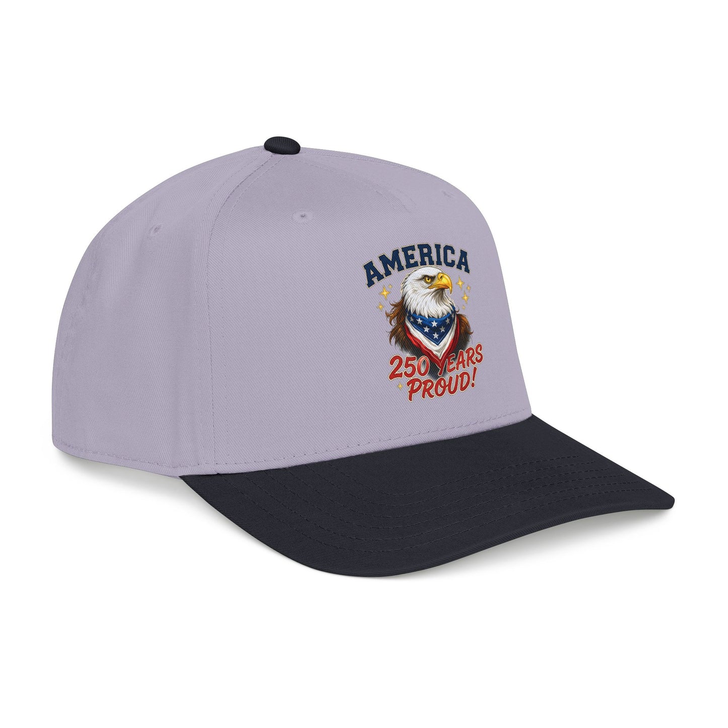America Eagle 250 Years Proud Baseball Cap | Patriotic Independence Day