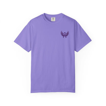 Empowering Unisex T-Shirt: "No Excuse for Abuse" - Casual Wear, Gift for Activists, Awareness Apparel, Comfort Tee