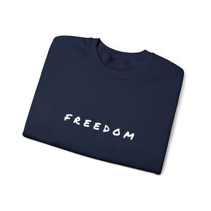 Freedom Crewneck Sweatshirt, Cozy Casual Wear, Unisex Fashion, Perfect Gift for Freedom Lovers, Comfortable Year-Round Style, Ideal [...]
