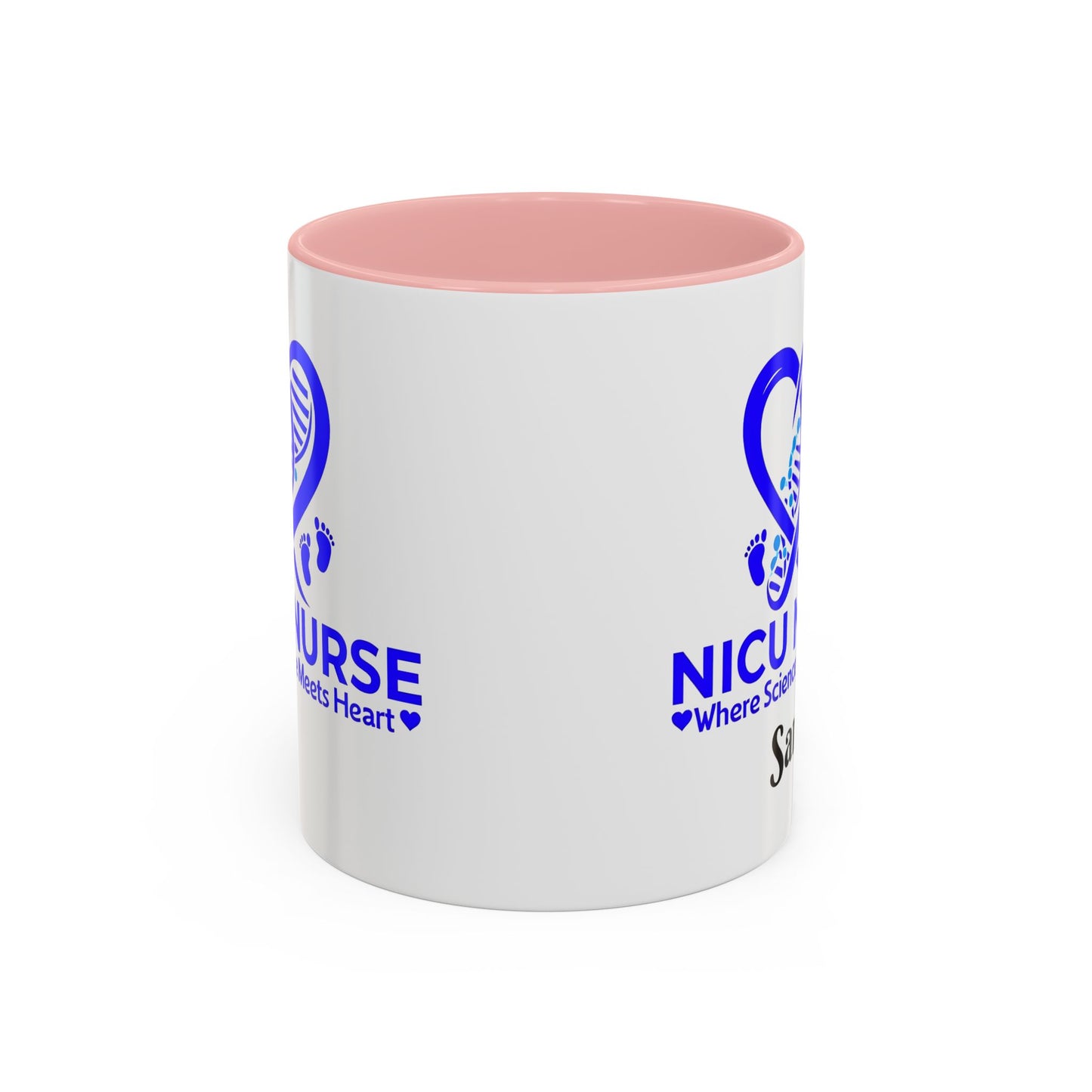 NICU Nurse Coffee Mug - Personalized Gift for Healthcare Heroes, Perfect for Nursing School, Birthdays, Appreciation