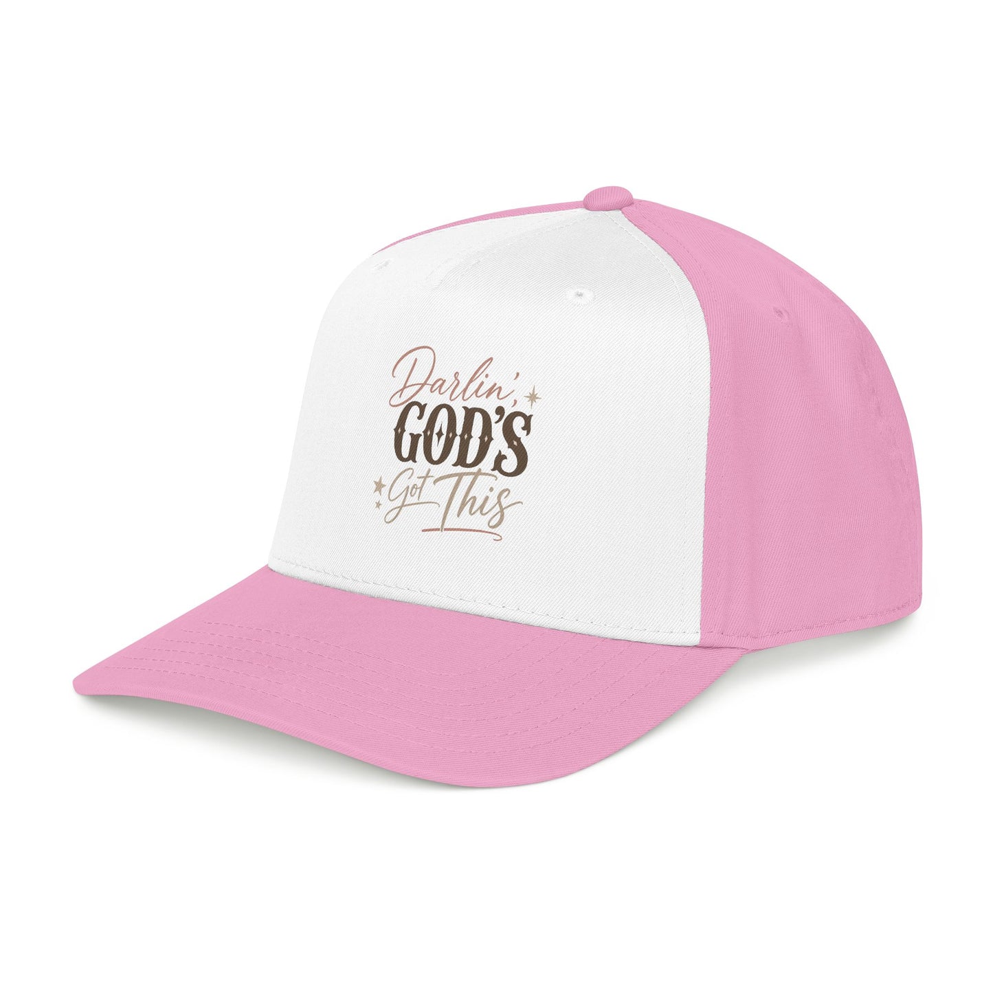 Darlin' God's Got This Baseball Cap | Faith Baseball Cap