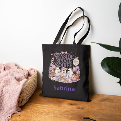 Seaside Spook Soiree Tote