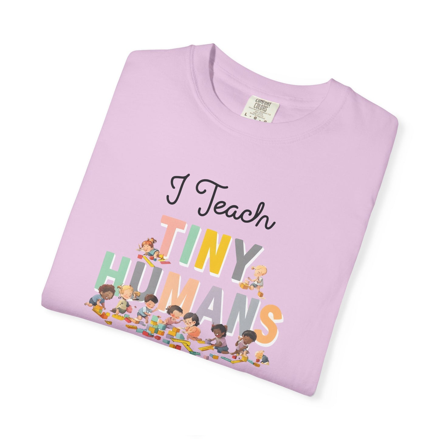 Teacher T-Shirt, Funny Teacher Gift, Back to School Tee, Kids Teacher Apparel, Educational Shirt, Classroom Humor Top
