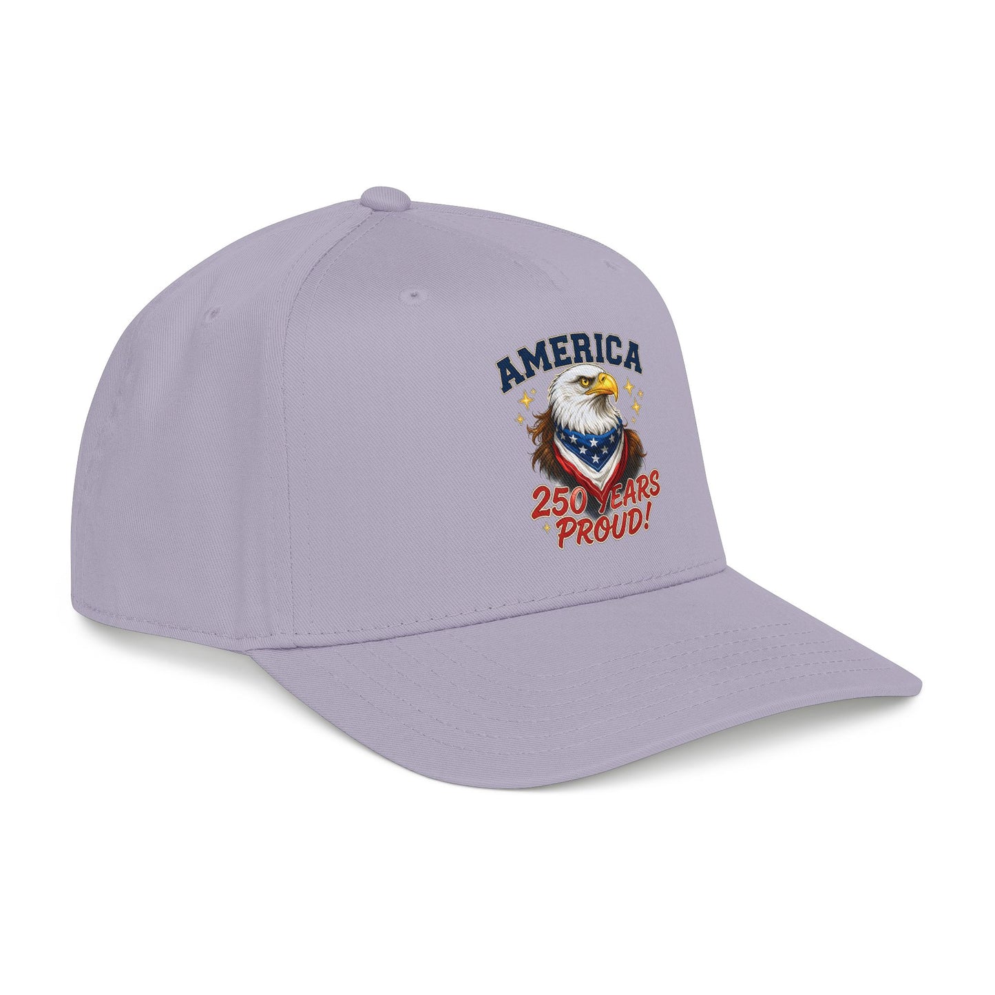 America Eagle 250 Years Proud Baseball Cap | Patriotic Independence Day