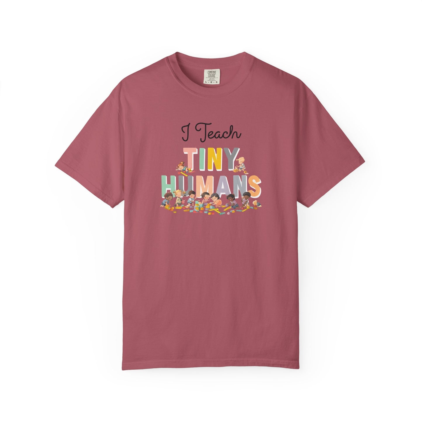 Teacher T-Shirt, Funny Teacher Gift, Back to School Tee, Kids Teacher Apparel, Educational Shirt, Classroom Humor Top