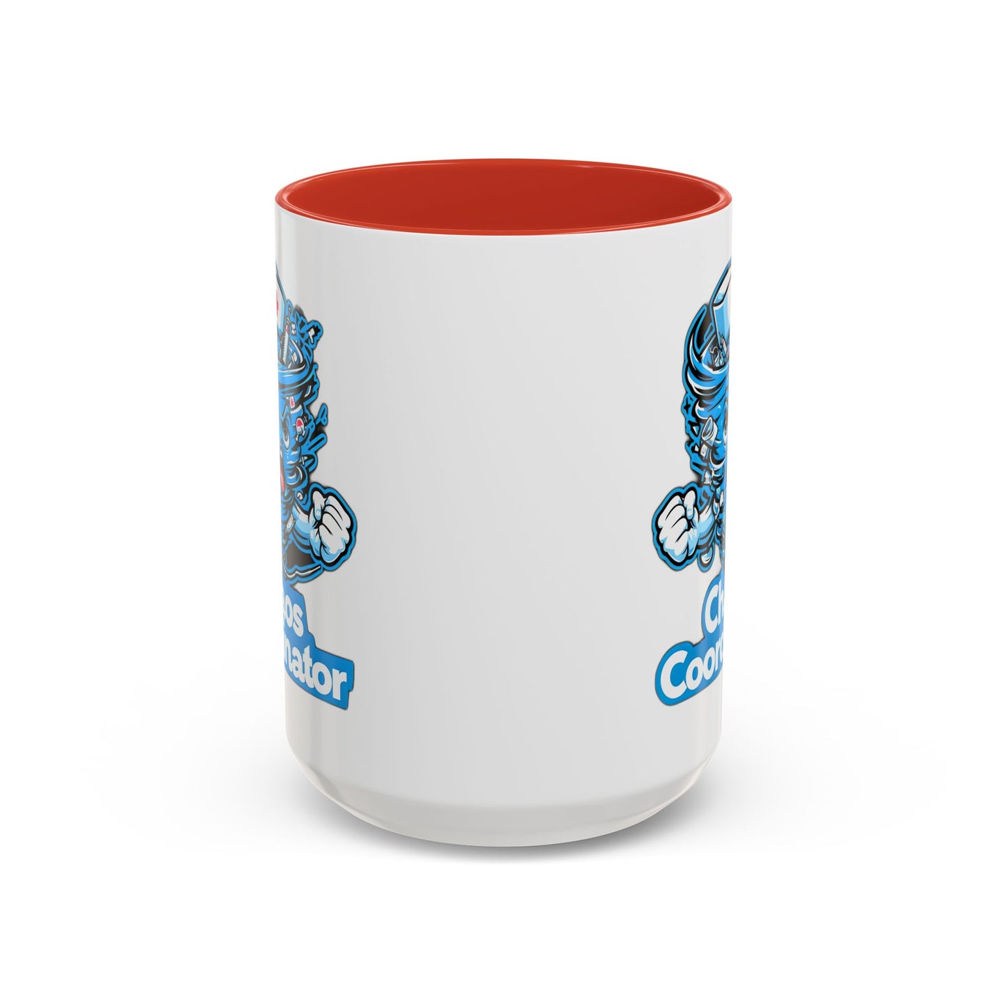 Nurse Chaos Coordinator Coffee Mug, Fun Gift for Healthcare Workers, Unique Ceramic Mug, Funny Nurse Appreciation Gift, Funny Office [...]