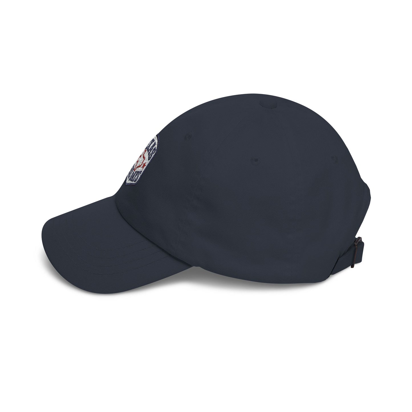 Texas Lake Days Dad Cap | Embroidered Patch Baseball Hat