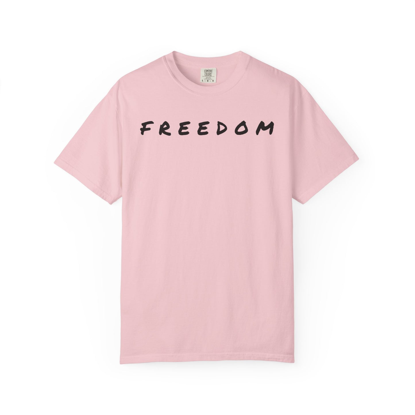 Freedom Patriotic T-shirt, Statue of Liberty, USA Independence Day Tee, Liberty Island Shirt, America Flag Top, Patriotic July 4th Gift