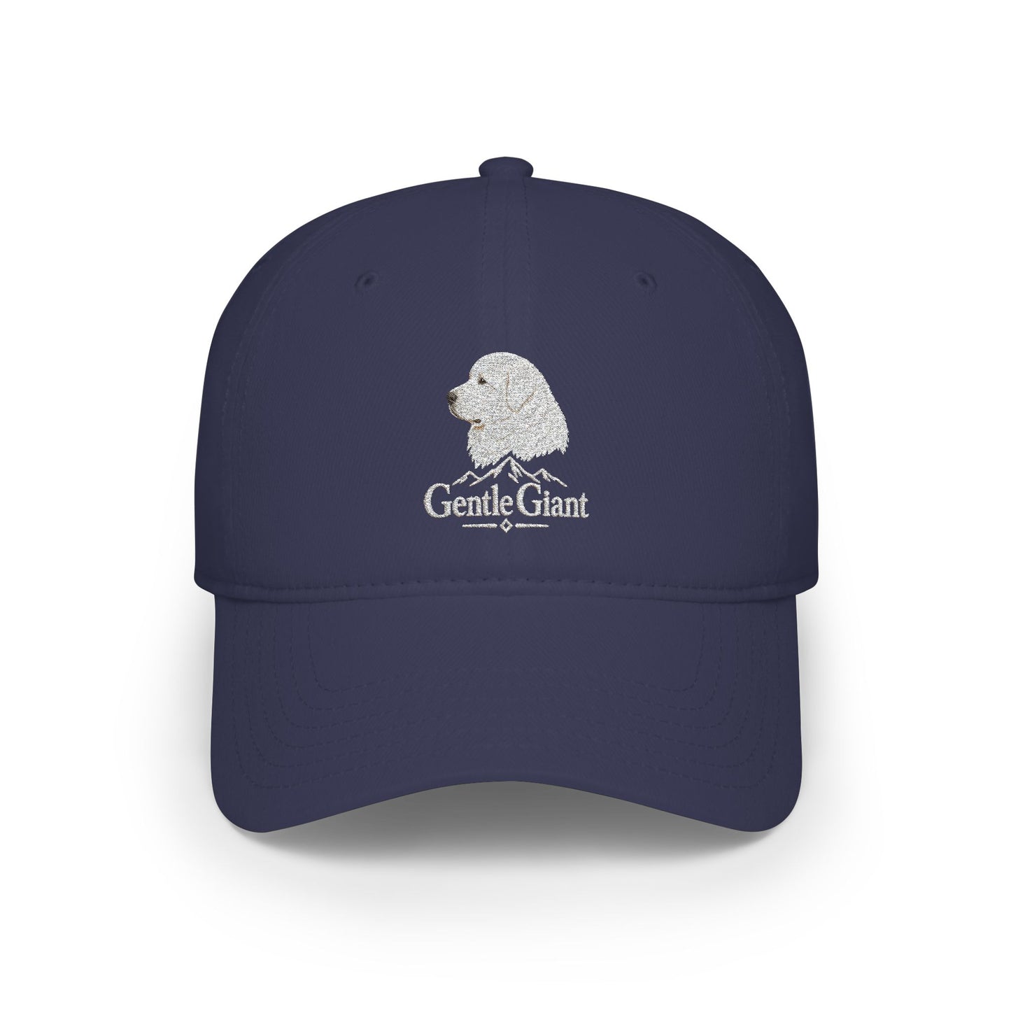 Gentle Giant Great Pyrenees Baseball Cap | Dog Breed Hat