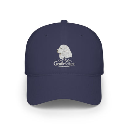Gentle Giant Great Pyrenees Baseball Cap | Dog Breed Hat