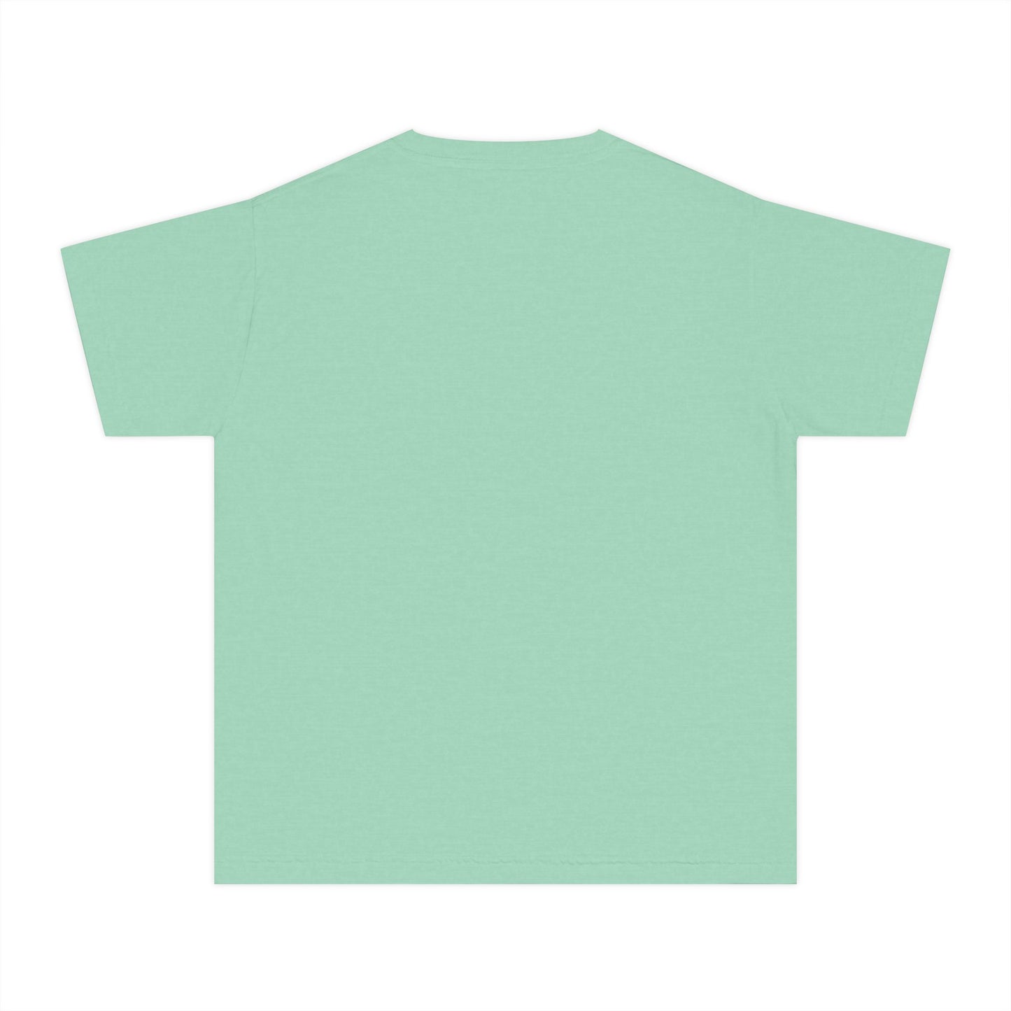First Grade Here I Come Youth Tee | Rocket Back to School Shirt