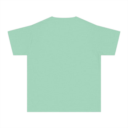 First Grade Here I Come Youth Tee | Rocket Back to School Shirt