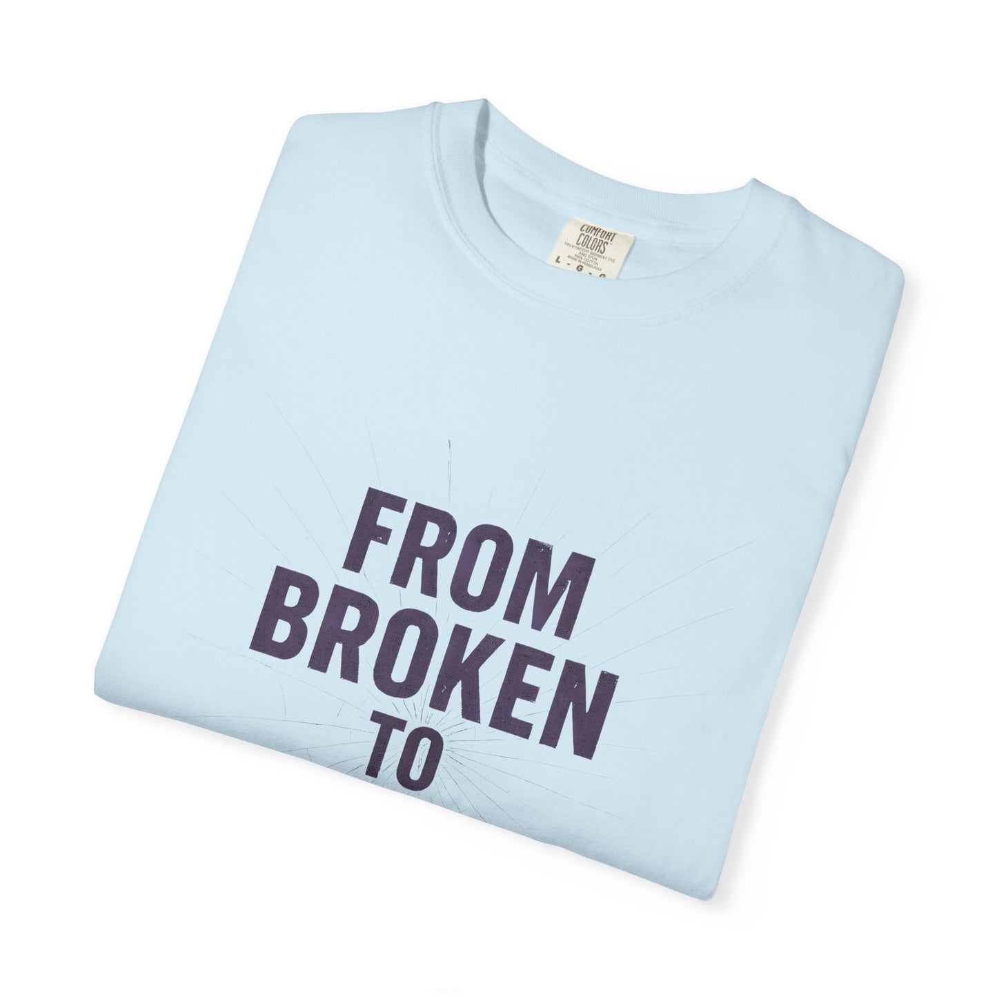 Empowering Unisex T-Shirt | Inspirational Graphic Tee | Perfect Gift for Encouragement, Positivity, Motivational Wear, Casual Apparel