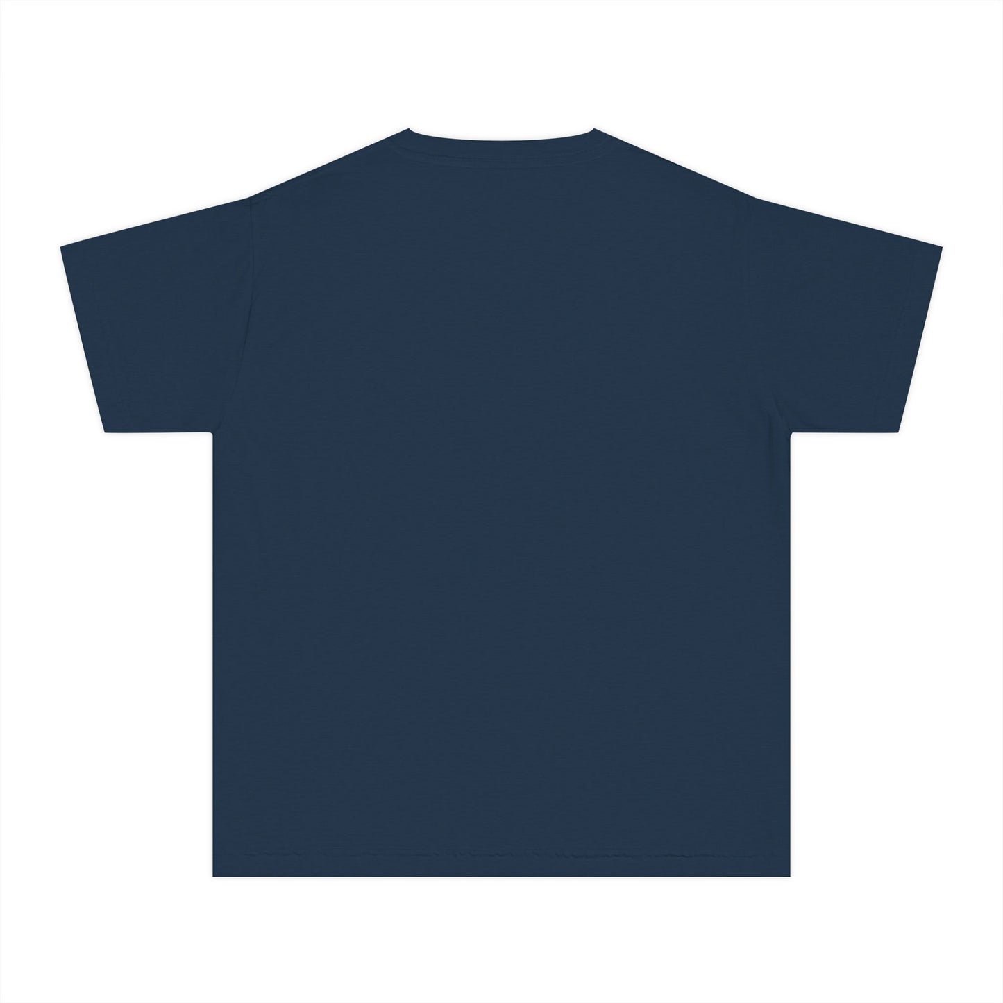 First Grade Here I Come Youth Tee | Rocket Back to School Shirt
