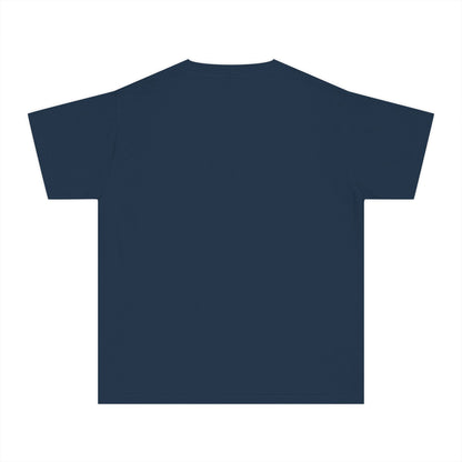 First Grade Here I Come Youth Tee | Rocket Back to School Shirt