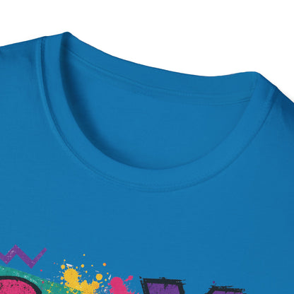 Gen X We Survived Everything T-Shirt | 90s Retro Graphic Tee