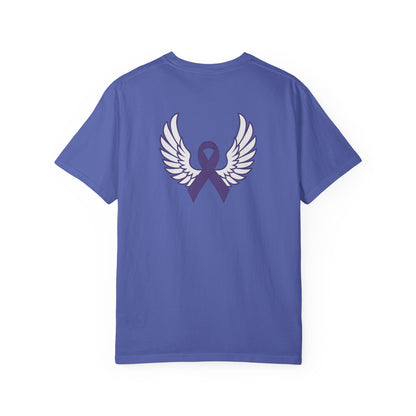 Empowering Unisex T-Shirt: No Excuse for Abuse, Awareness Shirt, Activism Tee, Gift for Supporters, Comfort Wear
