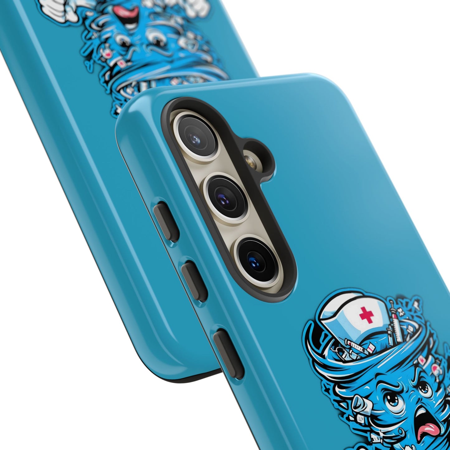 Chaos Coordinator Phone Case, Fun Nurse Gift, Tough Cases for Healthcare Heroes, Unique Cell Phone Cover, Funny Medical Humor