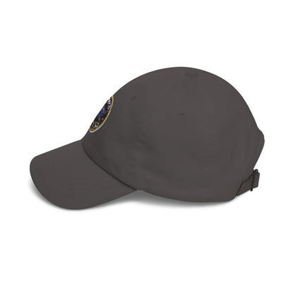 One Proud Senior Dad Cap | Embroidered Baseball Hat