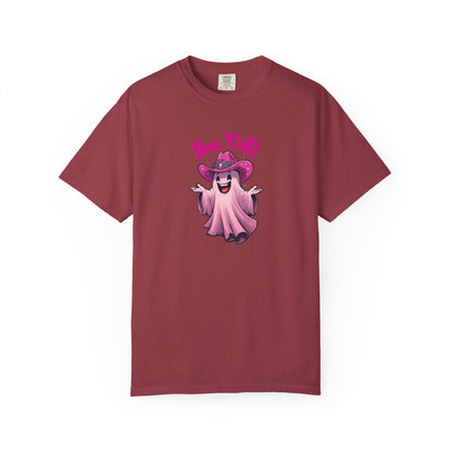Boo Y'all Ghost T-Shirt, Fun Halloween Tee, Unisex Shirt, Cute Ghost Apparel, Spooky Season Outfit