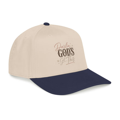 Darlin' God's Got This Baseball Cap | Faith Baseball Cap