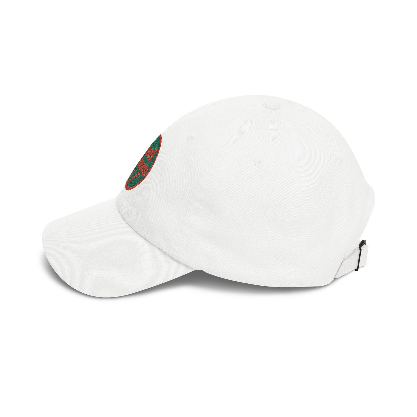 Reel Women embroidered logo Dad Cap | Baseball Hat, Fishing Theme