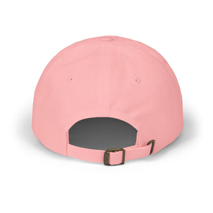 Blessed Unbothered Freedom Cap | Patriotic Faith Dad Cap