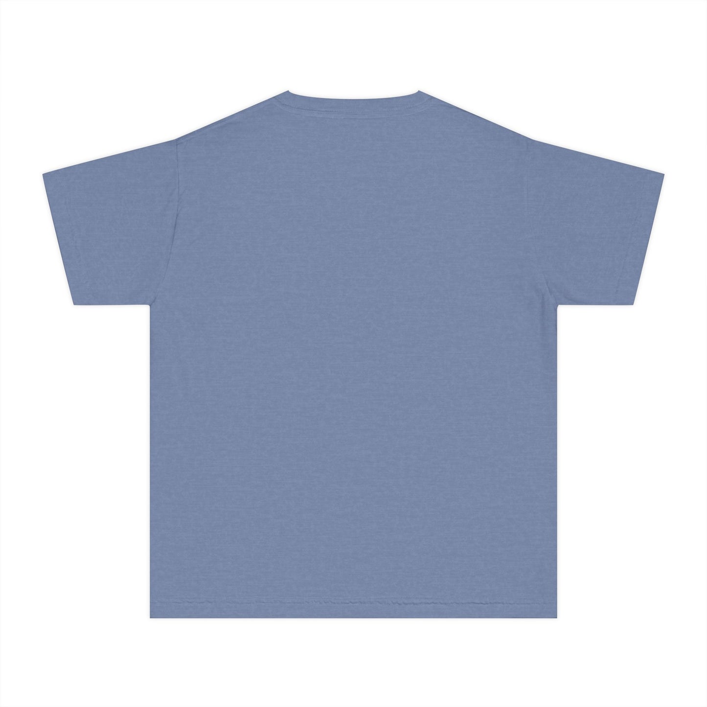 First Grade Here I Come Youth Tee | Rocket Back to School Shirt