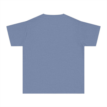 First Grade Here I Come Youth Tee | Rocket Back to School Shirt
